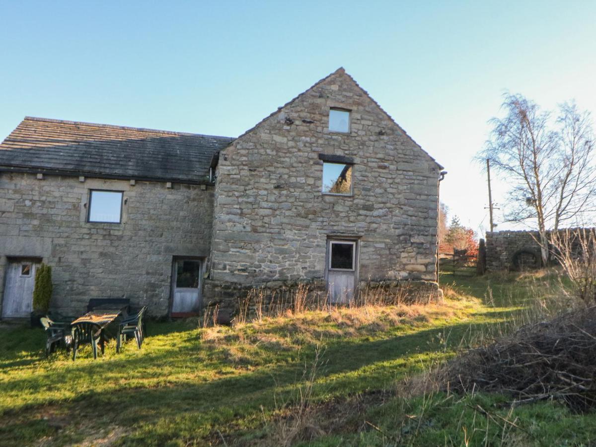 Wyndell Cruck Cottage Sheffield Exterior foto